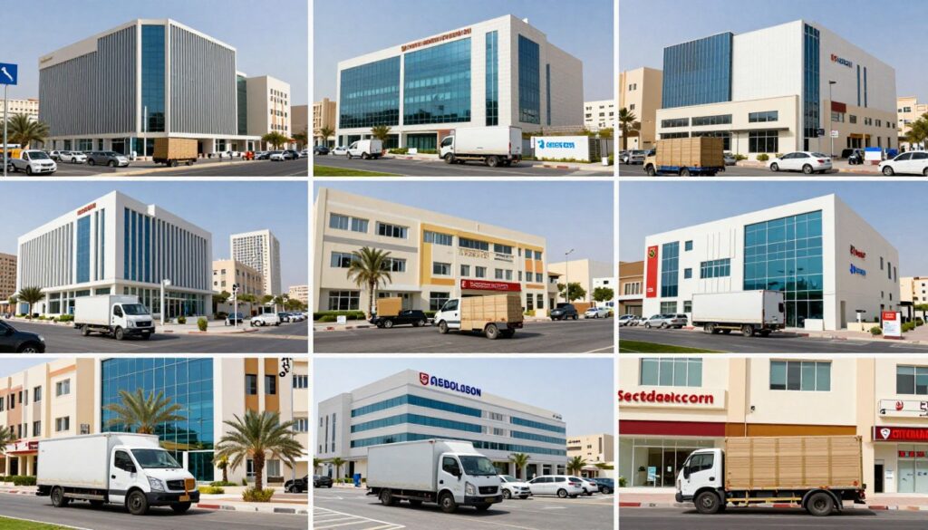 نقل عفش مختلف أنواع المكاتب والشركات في جدة