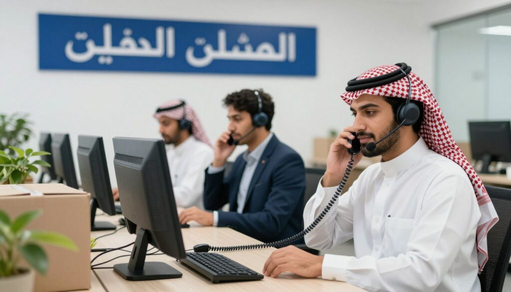 وسائل التواصل مع شركة نقل عفش بجدة