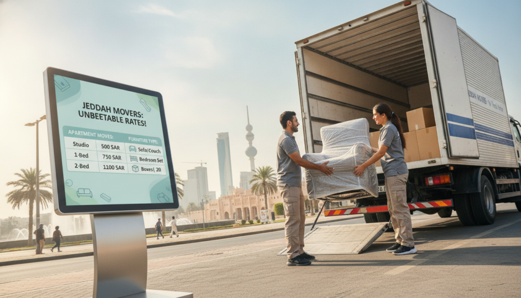 أسعار نقل العفش أسعار نقل العفش