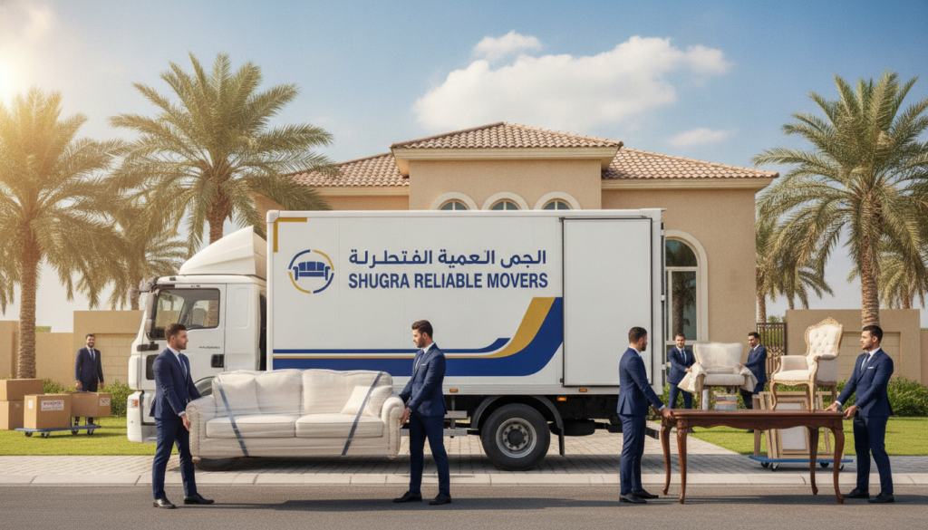 أسعار نقل العفش في شقراء