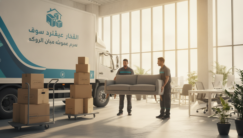 أفضل شركة نقل عفش القصيم