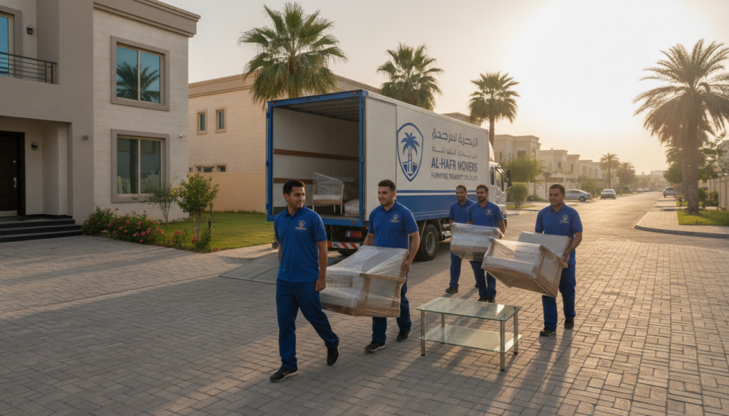أفضل شركة نقل عفش في حفر الباطن أفضل شركة نقل عفش في حفر الباطن