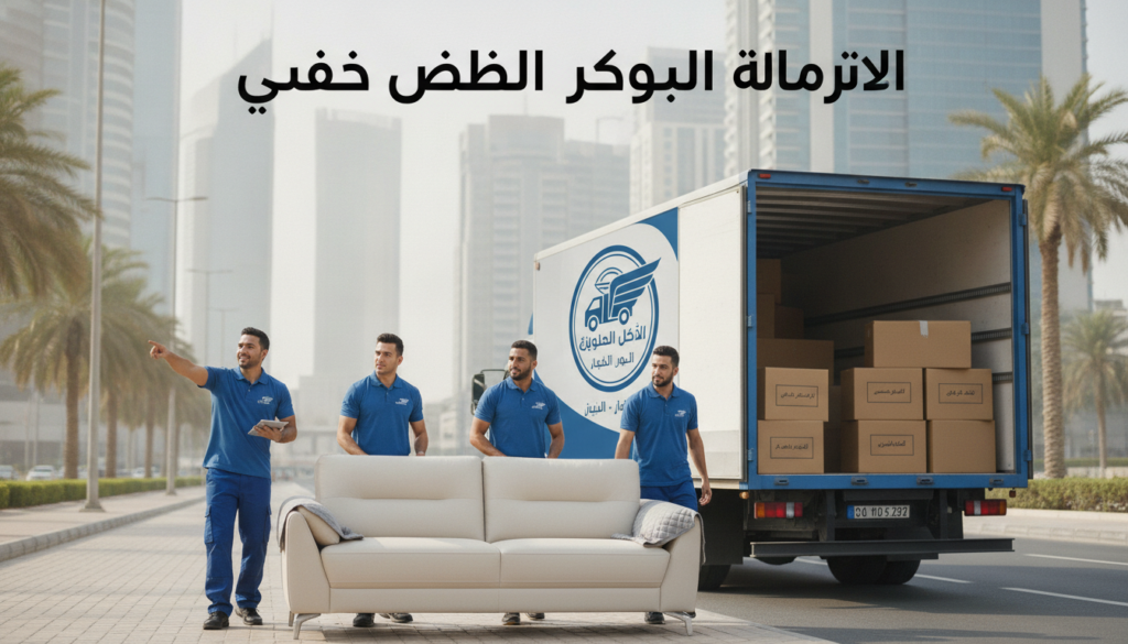 المتنقل السريع لنقل العفش