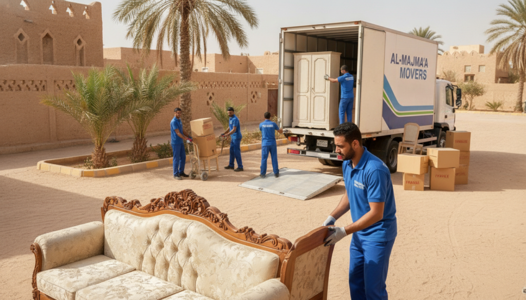 خدمة نقل العفش في المجمعة خدمة نقل العفش في المجمعة
