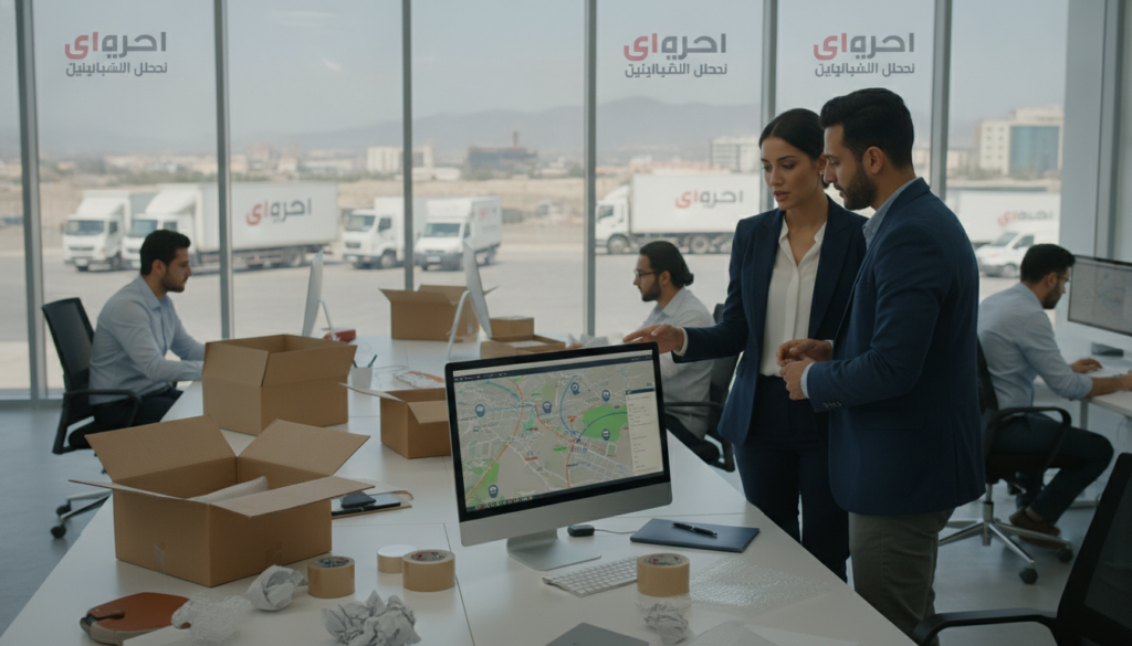 شركة المتنقل السريع عنيزة
