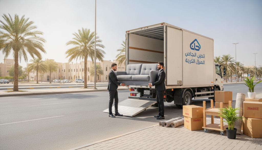 شركة نقل عفش المجمعة شركة نقل عفش المجمعة