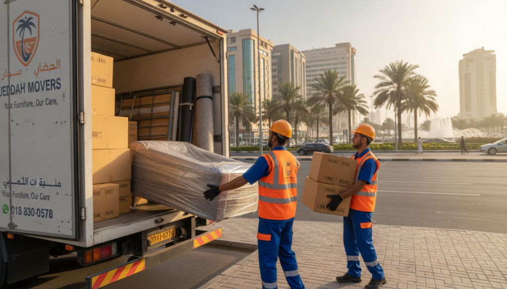 شركة نقل عفش جدة شركة نقل عفش جدة