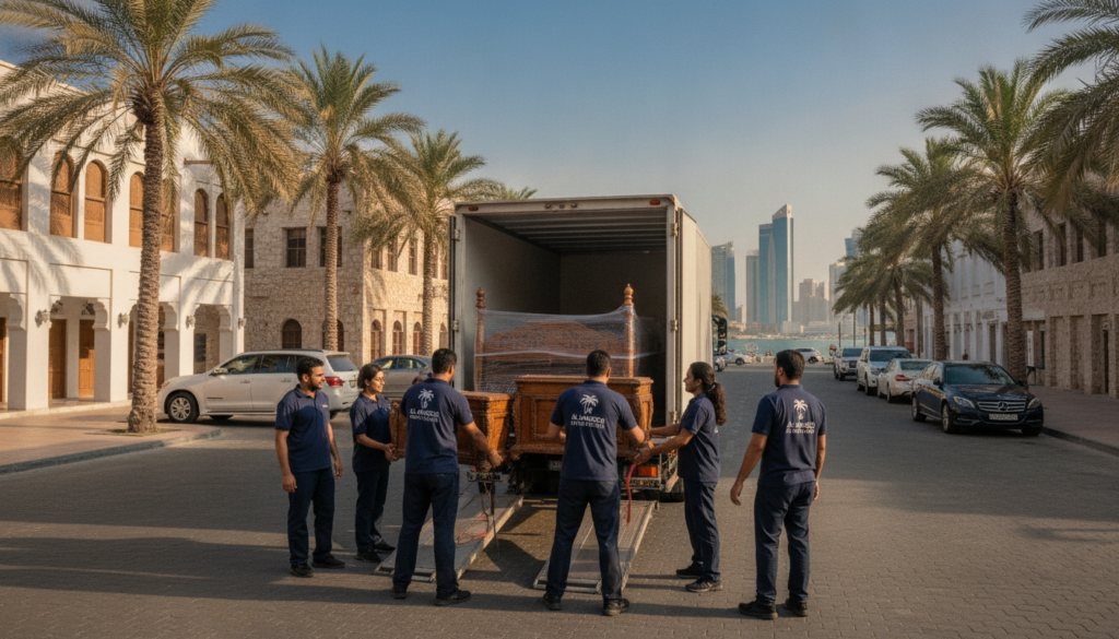شركة نقل عفش جدة