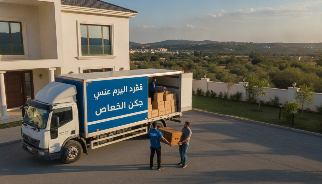 شركة نقل عفش جدة إلى أبها