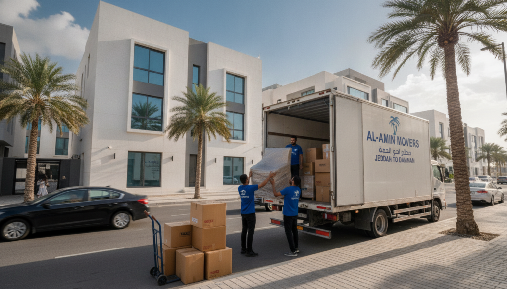 شركة نقل عفش جدة إلى الدمام شركة نقل عفش جدة إلى الدمام