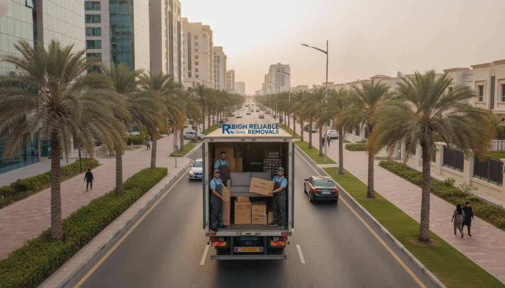 شركة نقل عفش في رابغ
