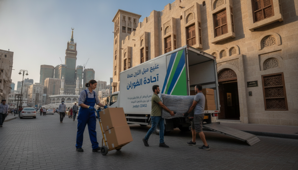 شركة نقل عفش مضمونة شركة نقل عفش مضمونة