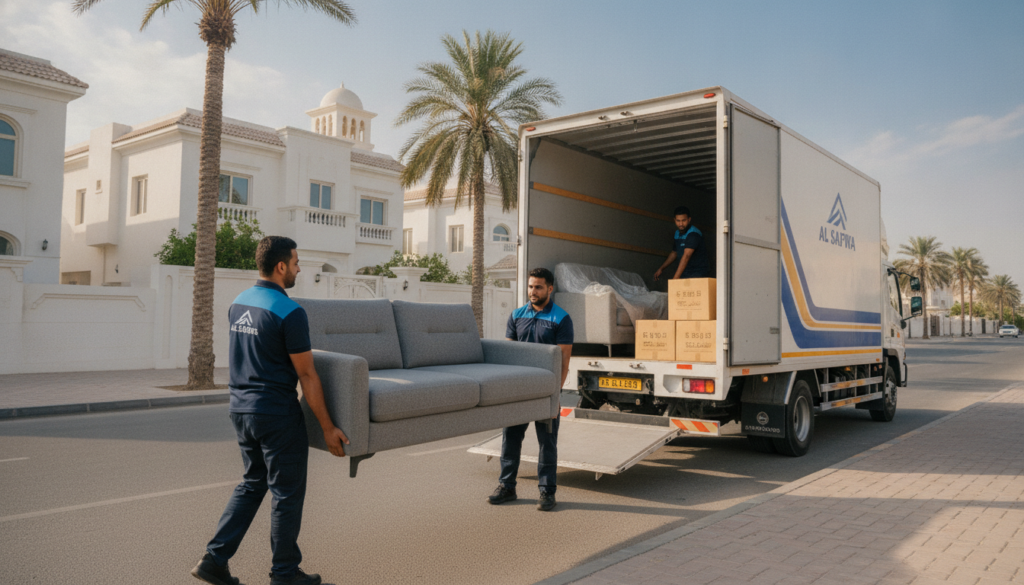 شركة نقل عفش مضمونة شركة نقل عفش مضمونة