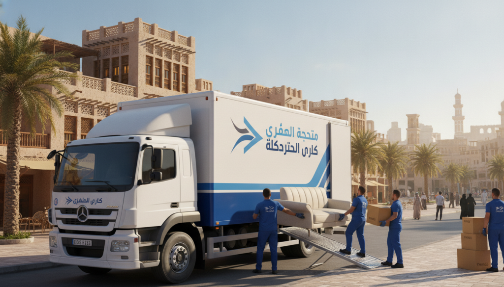 نقل عفش الباحة | مؤسسة المتنقل السريع 📞 0561385806