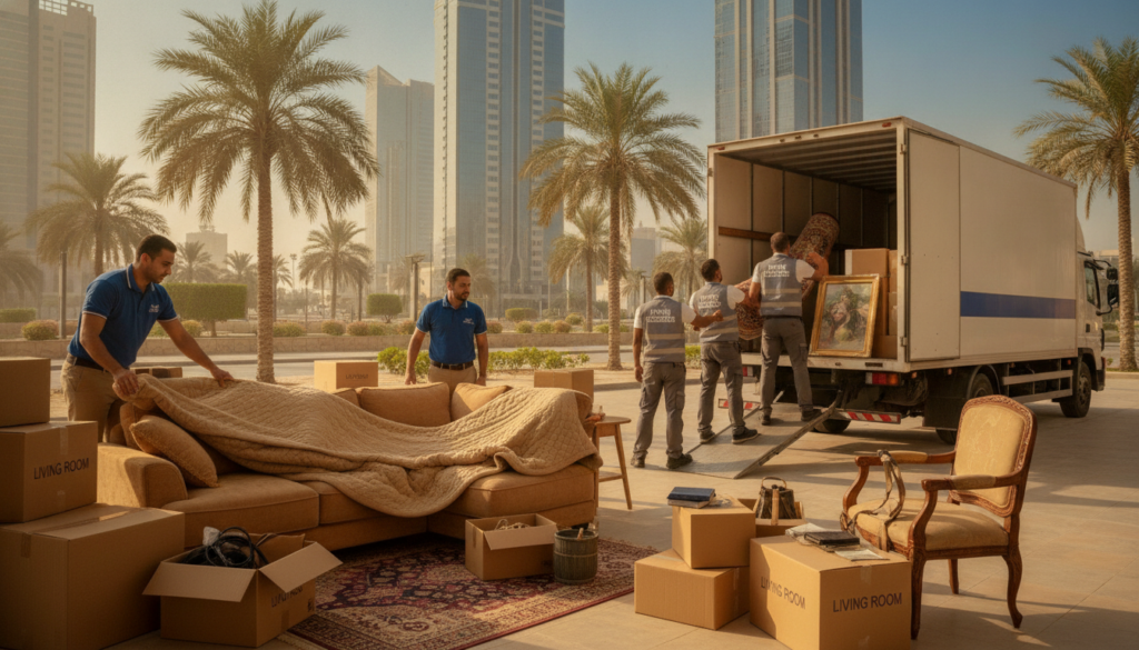 نقل عفش الرياض