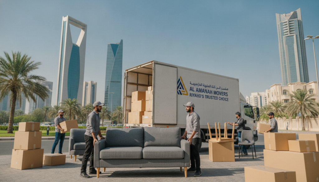 نقل عفش الرياض