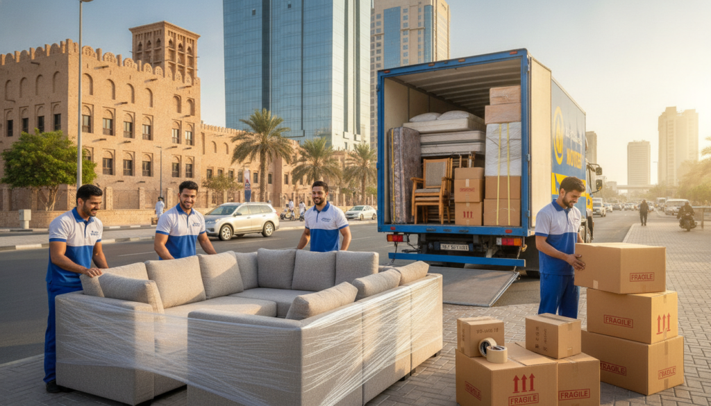 نقل عفش الرياض