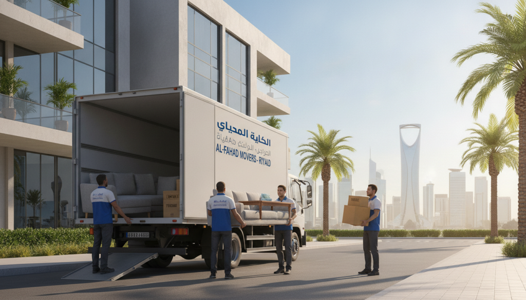 نقل عفش الرياض