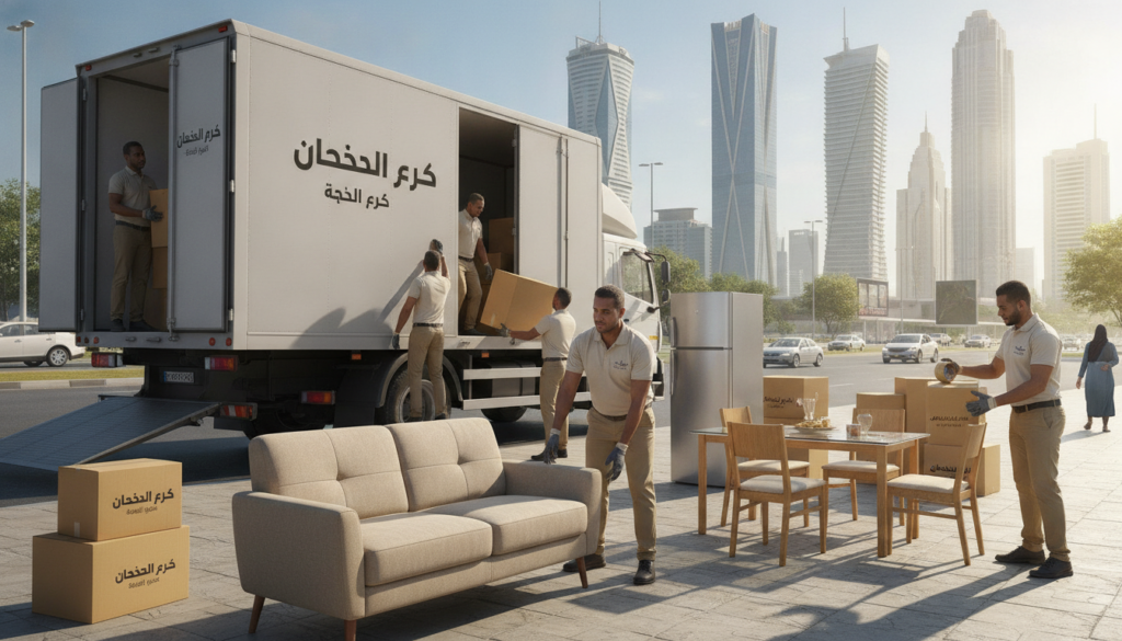 نقل عفش الرياض