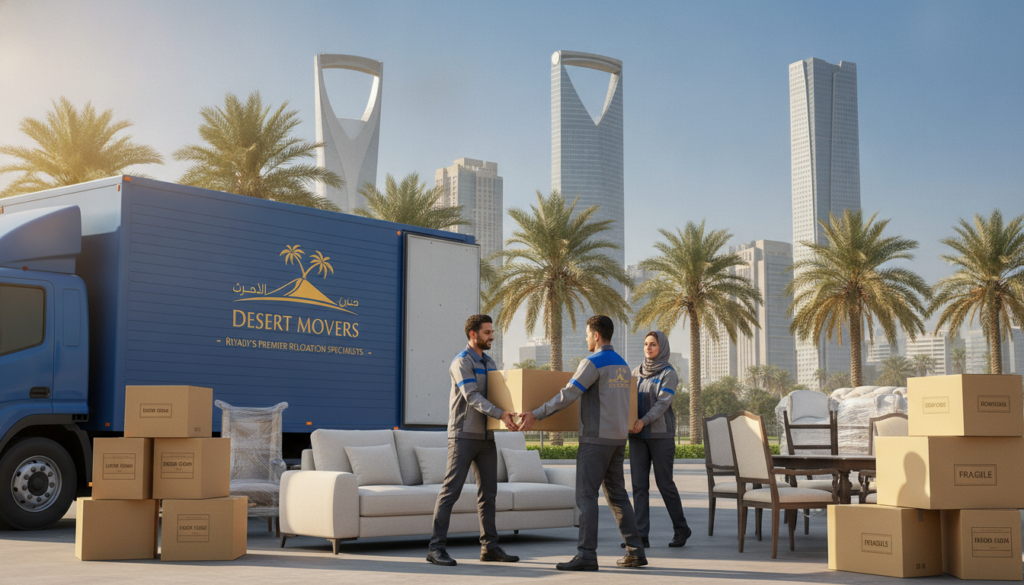 نقل عفش الرياض