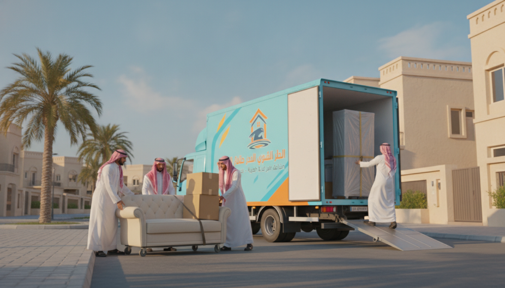 نقل عفش الرياض ونقل عفش حفر الباطن