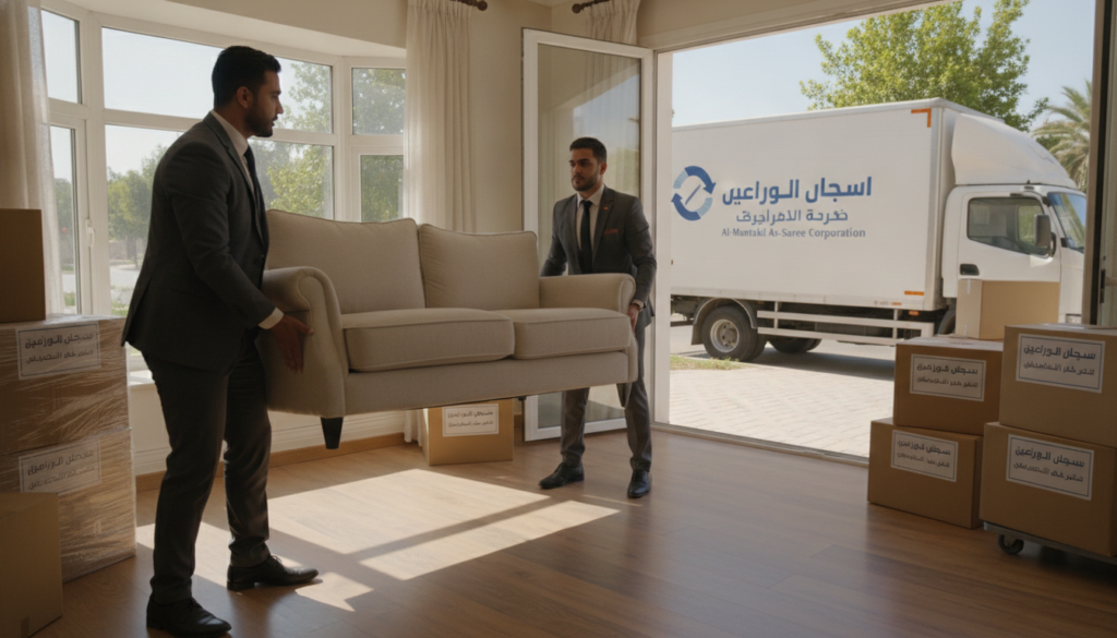 نقل عفش العلا | مؤسسة المتنقل السريع 📞 0561385806