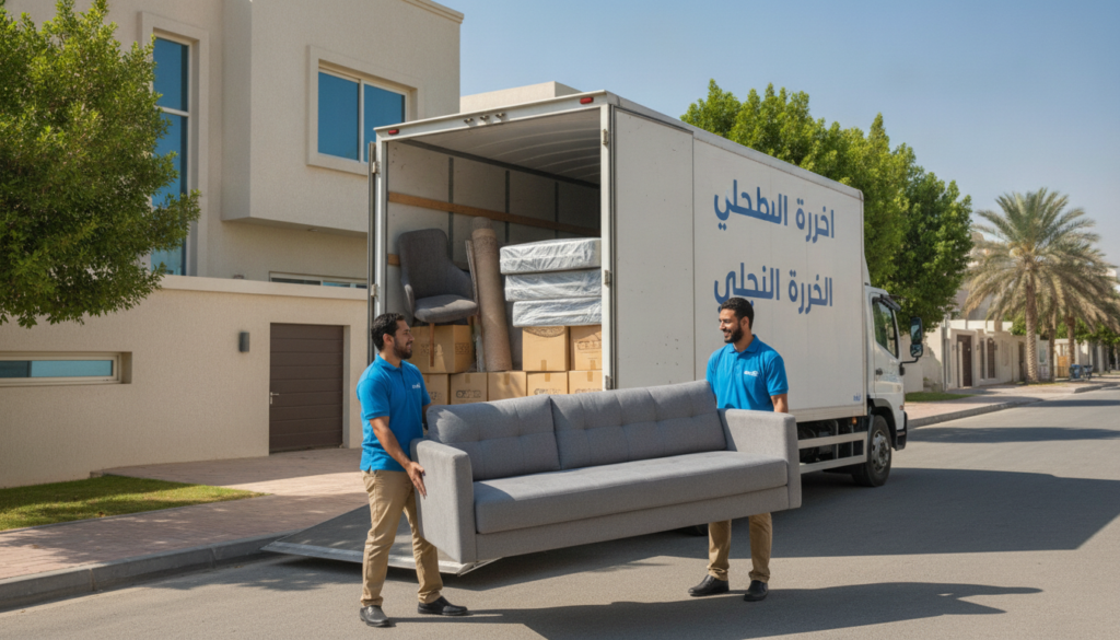 نقل عفش القنفذة نقل عفش القنفذة