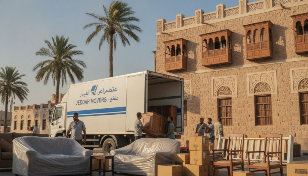 نقل عفش جدة نقل عفش جدة