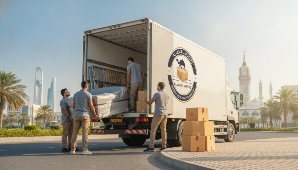 نقل عفش جدة إلى الرياض ومكة المكرمة نقل عفش جدة إلى الرياض ومكة المكرمة
