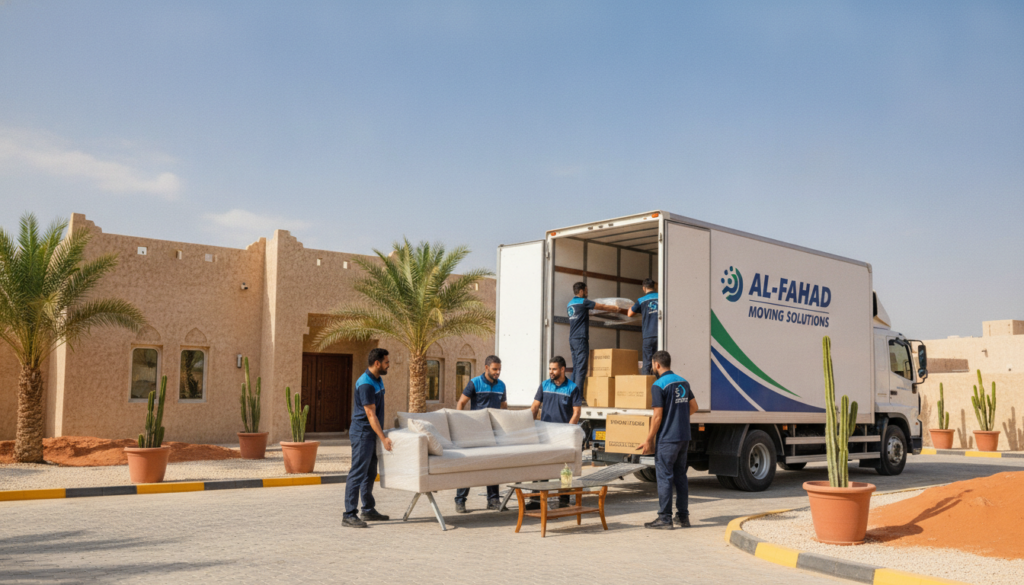 نقل عفش جدة إلى تبوك | مؤسسة المتنقل السريع 📞 056138580