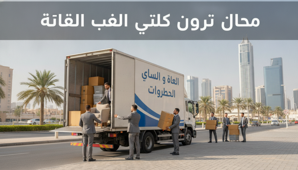 نقل عفش جدة إلى حائل