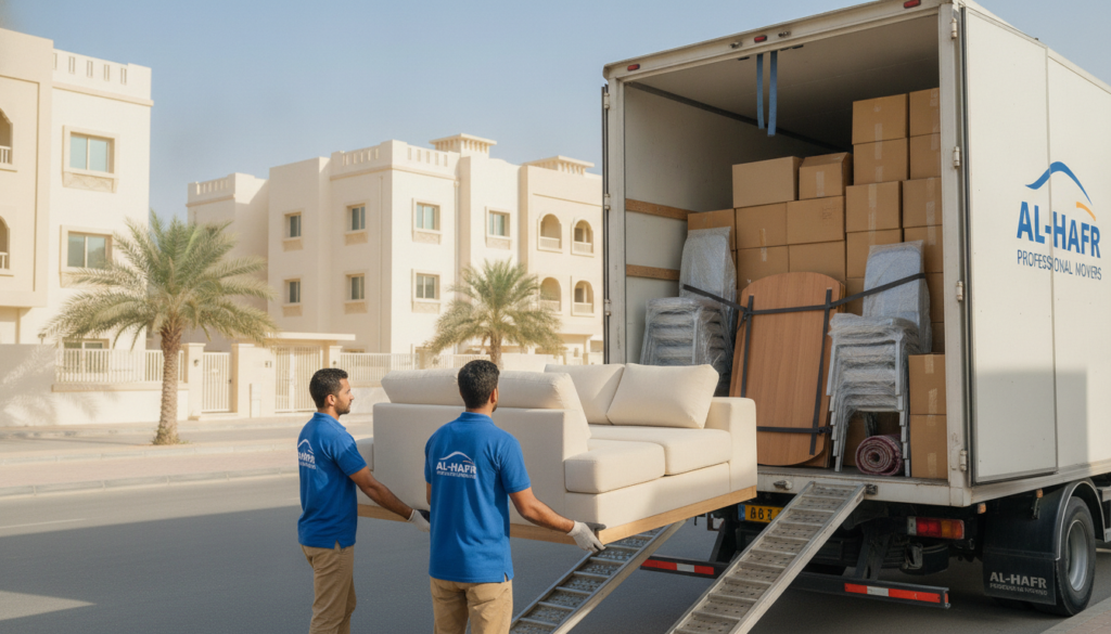 نقل عفش حفر الباطن نقل عفش حفر الباطن