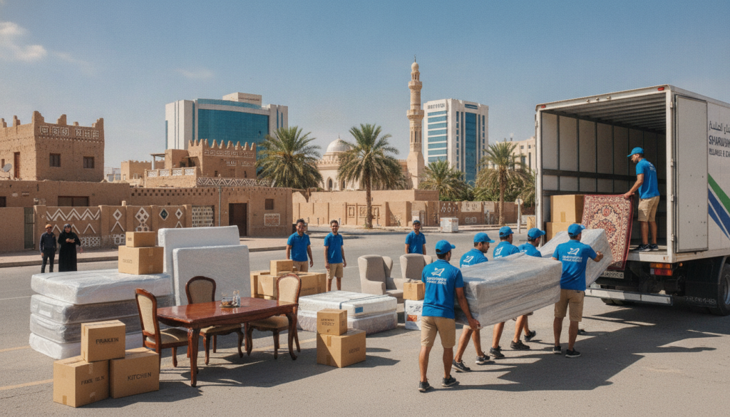 نقل عفش شرورة نقل عفش شرورة